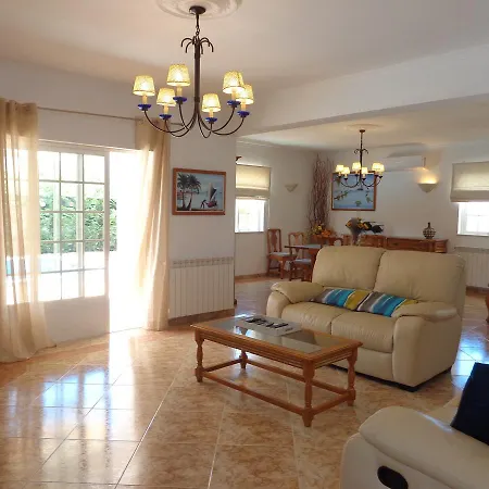 Vila Casa Da Praia Albufeira